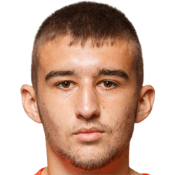 Marko Mitrovic fm 2021