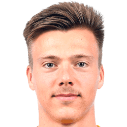 Daan Heymans fm 2021