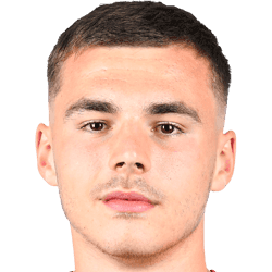 Damjan Pavlovic fm 2021