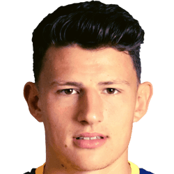 Jenthe Mertens fm 2021