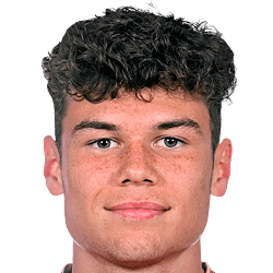 Robbe Quirynen fm 2021