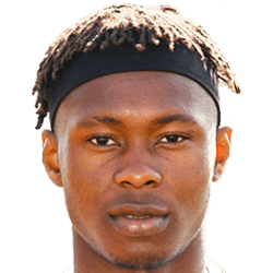 Ibrahim Kargbo fm 2021