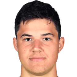 Senne Lammens fm 2021