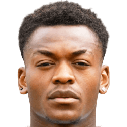 Joël Kalonji fm 2021