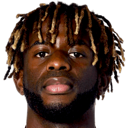 Andréa Mutombo fm 2021