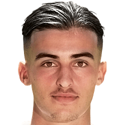 Mehdi Lehaire fm 2021