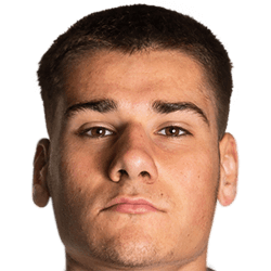 Jonathan De Bie fm 2021