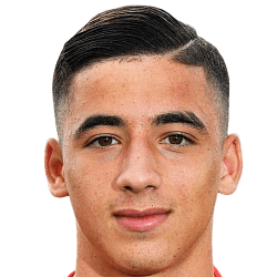 Mohamed Bouchouari fm 2021