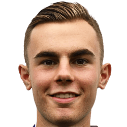 Nils De Wilde fm 2021