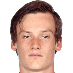 Calvin Dekuyper fm21