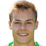 Yannick Verbist fm 2021