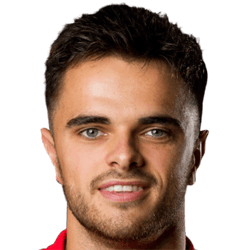 Dries Caignau fm21