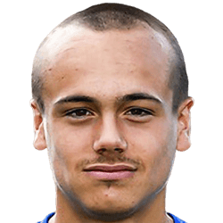 Mateo Siebens fm 2021