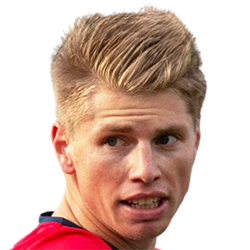 Corentin Servais fm21