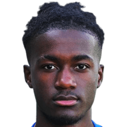 Joachim Ngongo fm 2021