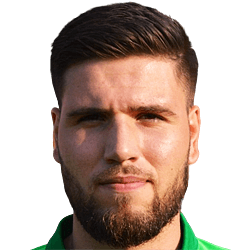 Cyril Van Hyfte fm 2021