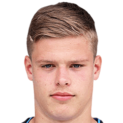 Yannis Van Rumst fm21