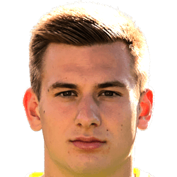 Amaury Verdruye fm 2021