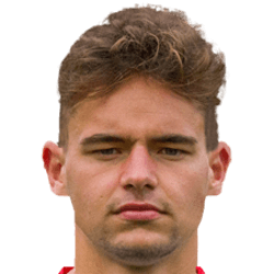 Lloyd Van Landeghem fm21