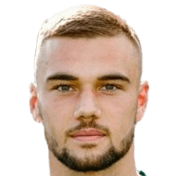Thomas Rosala fm 2021