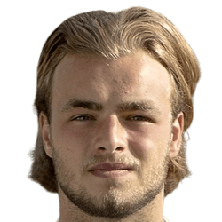 Ward Verwerft fm 2021