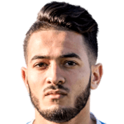 Ilias El Yazidi fm21