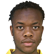 Jonathan Mambabua fm 2021