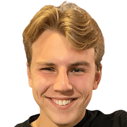 Tuur Mergeay fm 2021