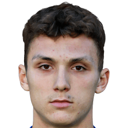 Zion Buekers fm 2021