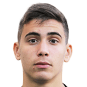 Paolo Arrivas fm 2021