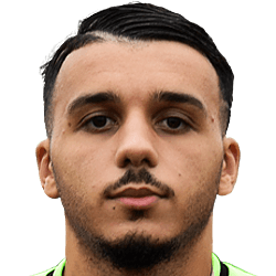 Marwane Zaanan fm 2021