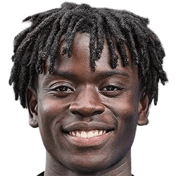Maxime Amenga fm 2021