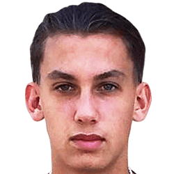 Yarnick Bruyneels fm 2021