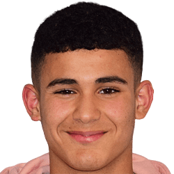 Anas Aalillou fm 2021