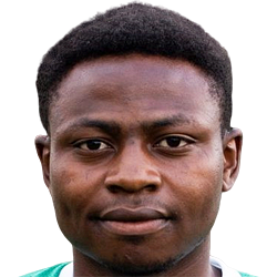 Timothee Mba fm 2021