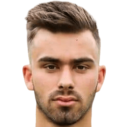 Tony Vlogaert fm 2021