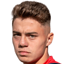 Tristan Merchie fm21