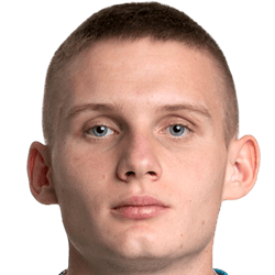 Yaroslav Oreshkevich fm 2021