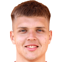 Nikita Bylinkin fm21