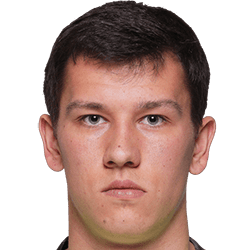 Alexandr Svirskiy fm 2021