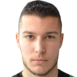 Igor Markovic fm 2021