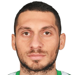 Iliyan Kapitanov fm 2021