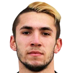 Vladislav Misyak fm 2021