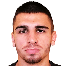 Stefan Metodiev fm 2021