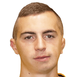 Kristiyan Slishkov fm 2021