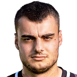 Dimitar Iliev fm 2021