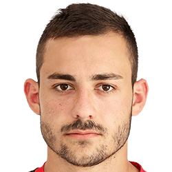 Petar Kazakov fm 2021