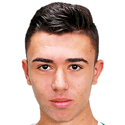 Nikola Marinov fm 2021