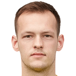 Luka Šimunovic fm21