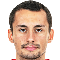 Davor Lovren fm 2021